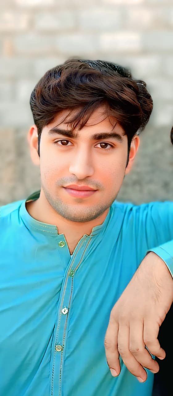 Lihaz Ahmad portrait